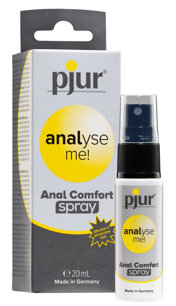 pjur analyse me Anal Comfort Spray 20 ml