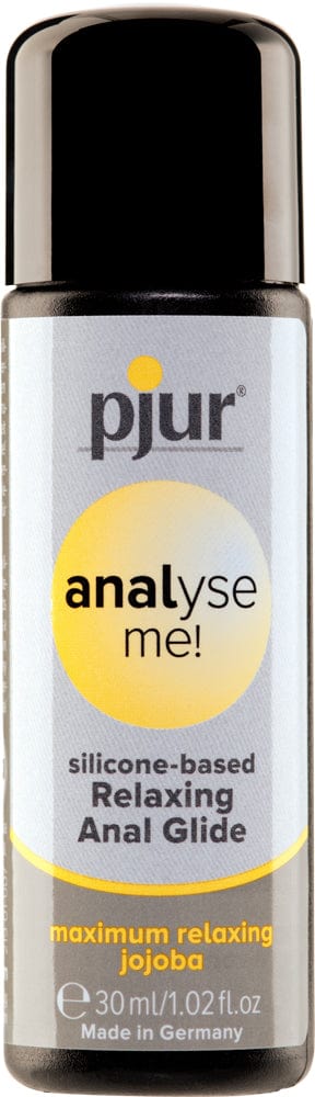 pjur analyse me Relaxing Analgleitgel