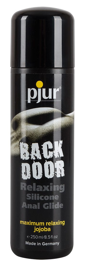 pjur BACK DOOR ANAL RELAXINGGLIDE Gleitmittel 250 ml