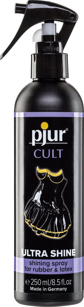 pjur Cult Ultra Shine Pflegespray 250 ml