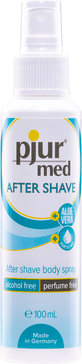 pjur med AFTER SHAVE 100 ml