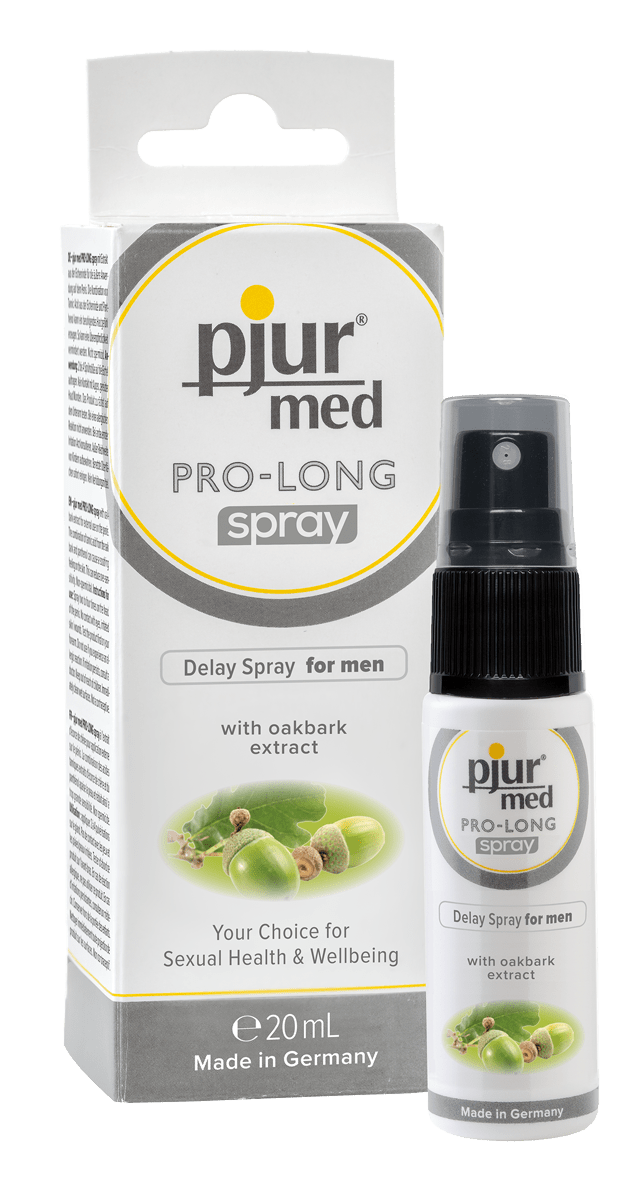 pjur med Prolong Potenzspray 20 ml