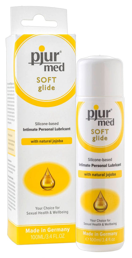 pjur med Soft Glide Gleitgel 100 ml