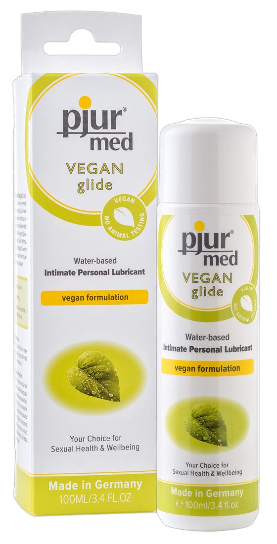 pjur med VEGAN glide Gleitmittel 100 ml