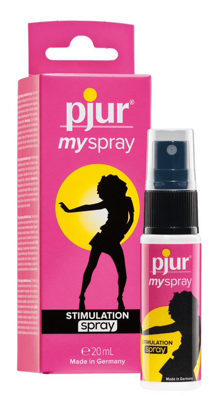 pjur myspray Stimulationsspray 20 ml
