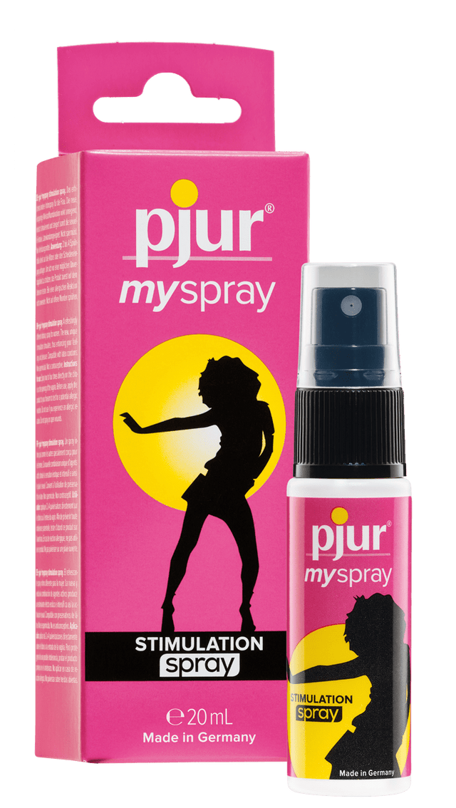 pjur myspray Stimulationsspray 20 ml