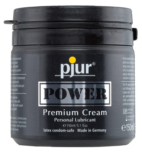 pjur POWER Premium Gleitcreme 150 ml