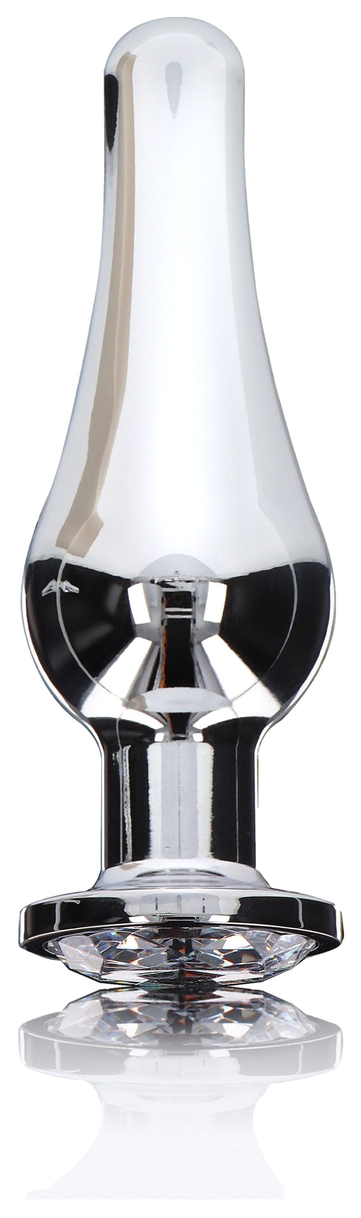 Plug Analschmuck Diamond Bum M 10 x 3.4cm