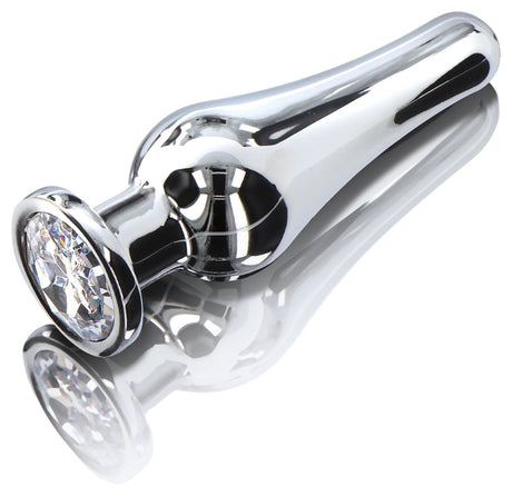 Plug Analschmuck Diamond Bum M 10 x 3.4cm