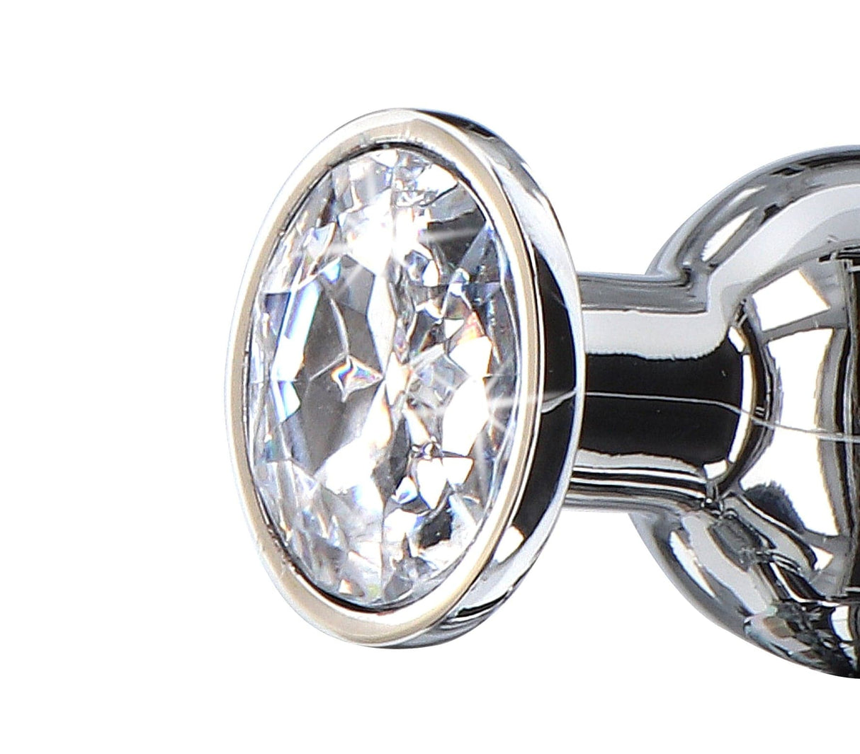 Plug Analschmuck Diamond Bum S 9 x 3.2cm