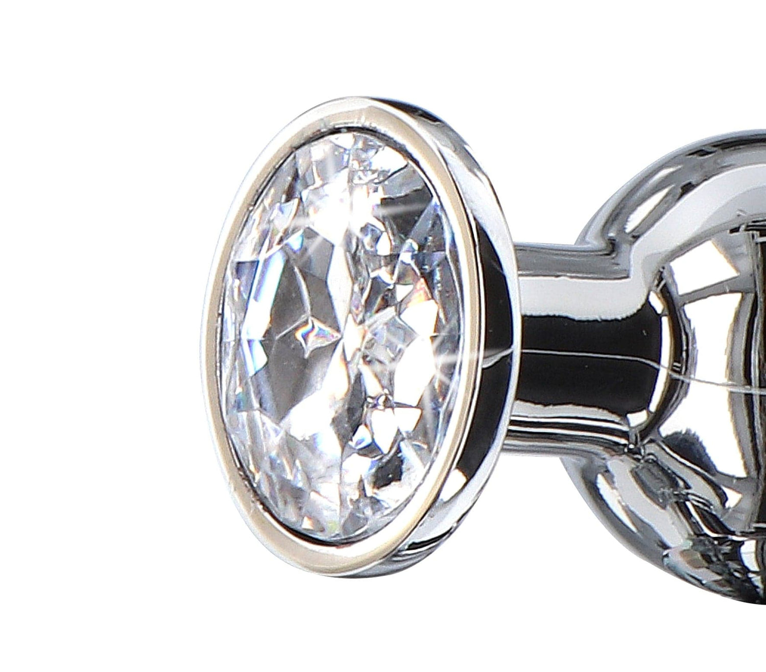 Plug Analschmuck Diamond Bum S 9 x 3.2cm