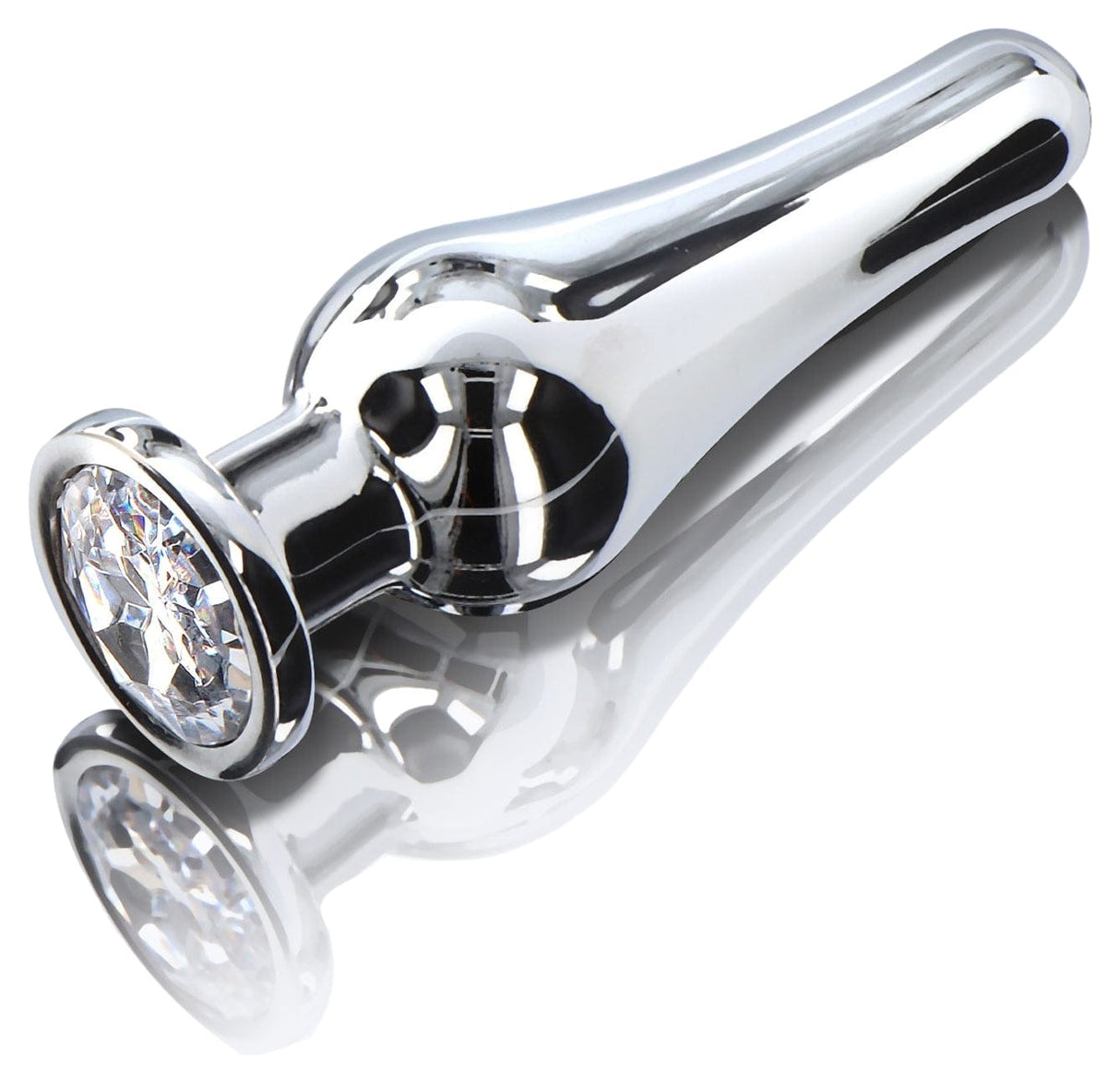 Plug Analschmuck Diamond Bum S 9 x 3.2cm