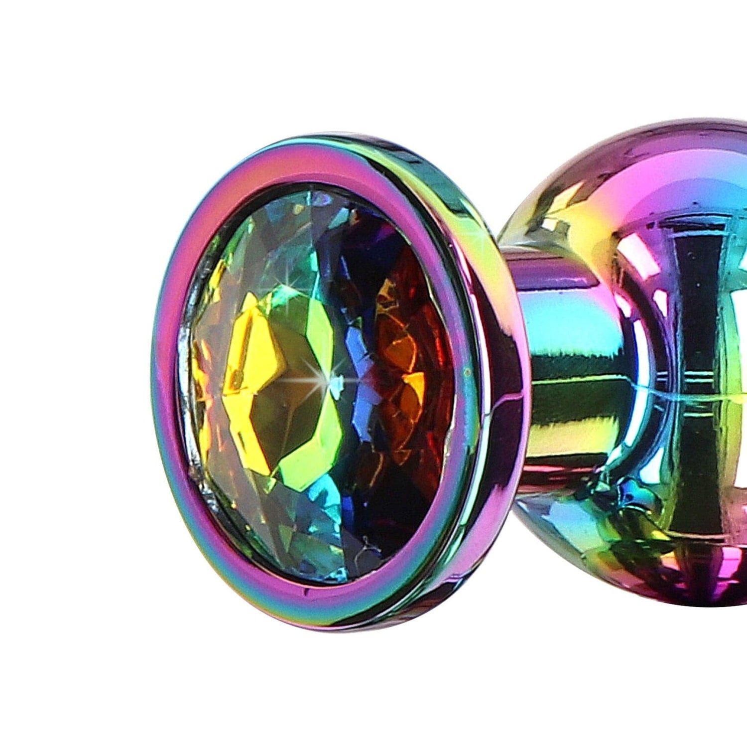 Plug Analschmuck Twilight Bum L 12 x 4cm