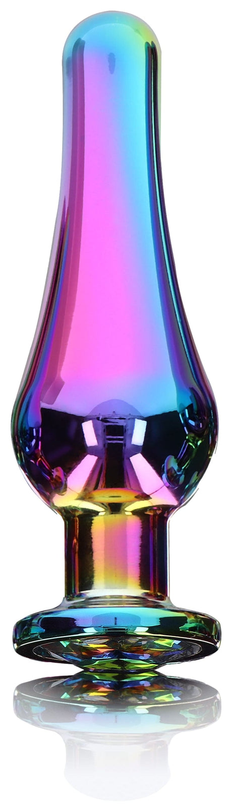 Plug Analschmuck Twilight Bum L 12 x 4cm