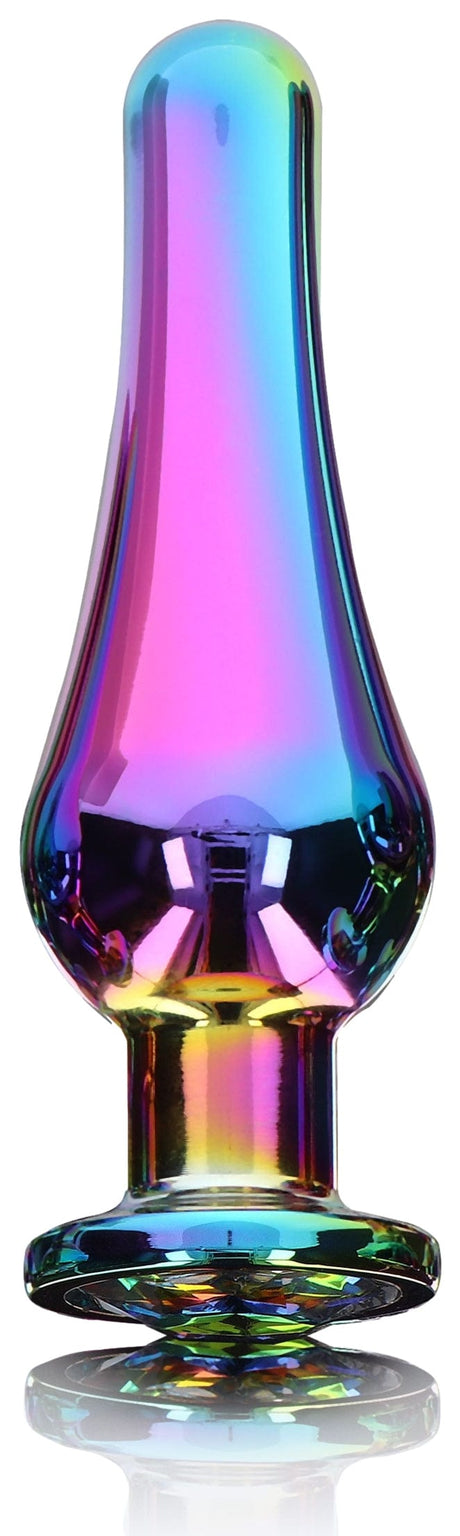 Plug Analschmuck Twilight Bum M 10 x 3.4cm