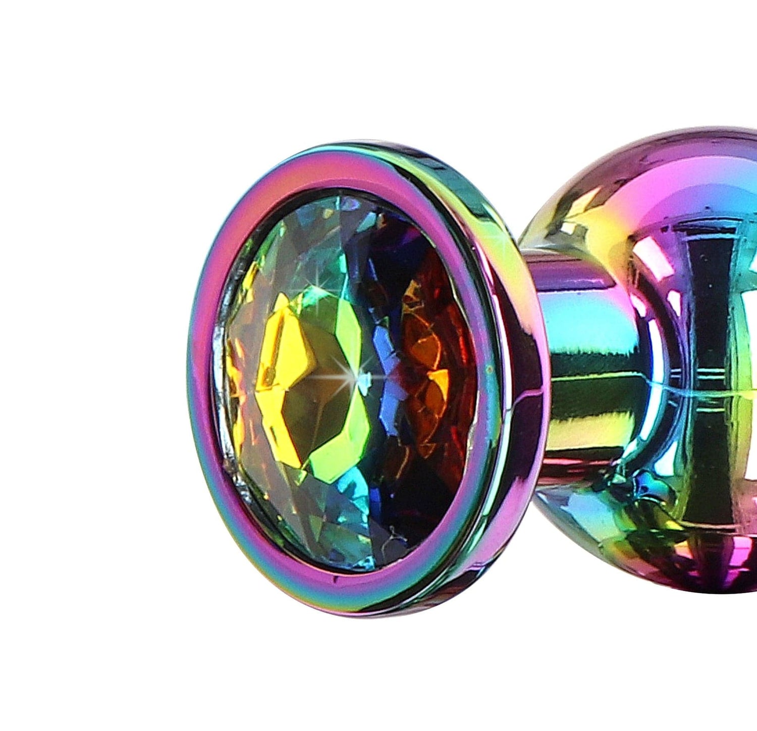 Plug Analschmuck Twilight Bum M 10 x 3.4cm