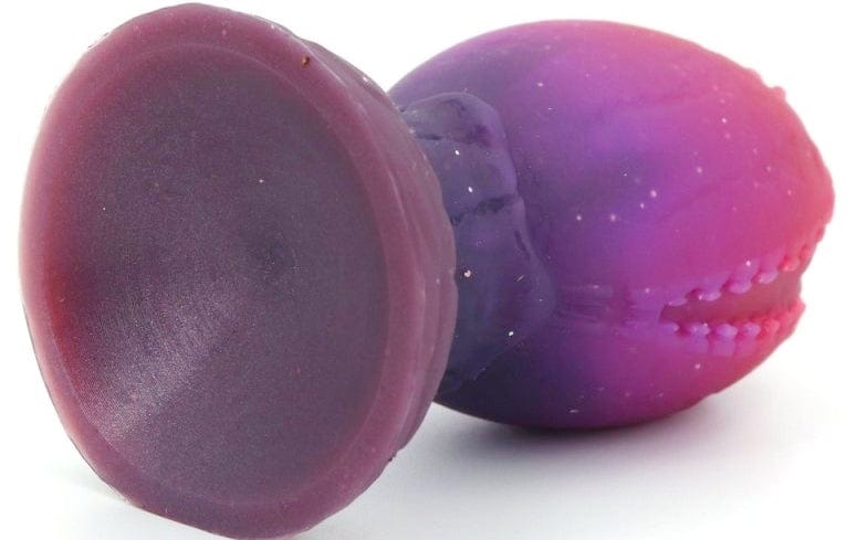 Plug Fantasy Galactic Egg 8.5 x 4cm