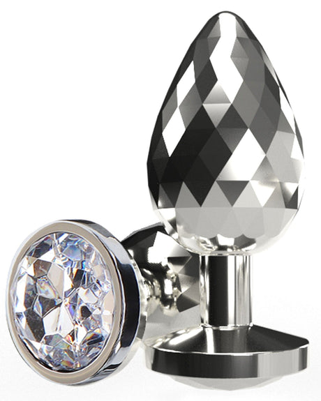 Plug Juwel Disco Diamond L 8.5 x 3.8 cm