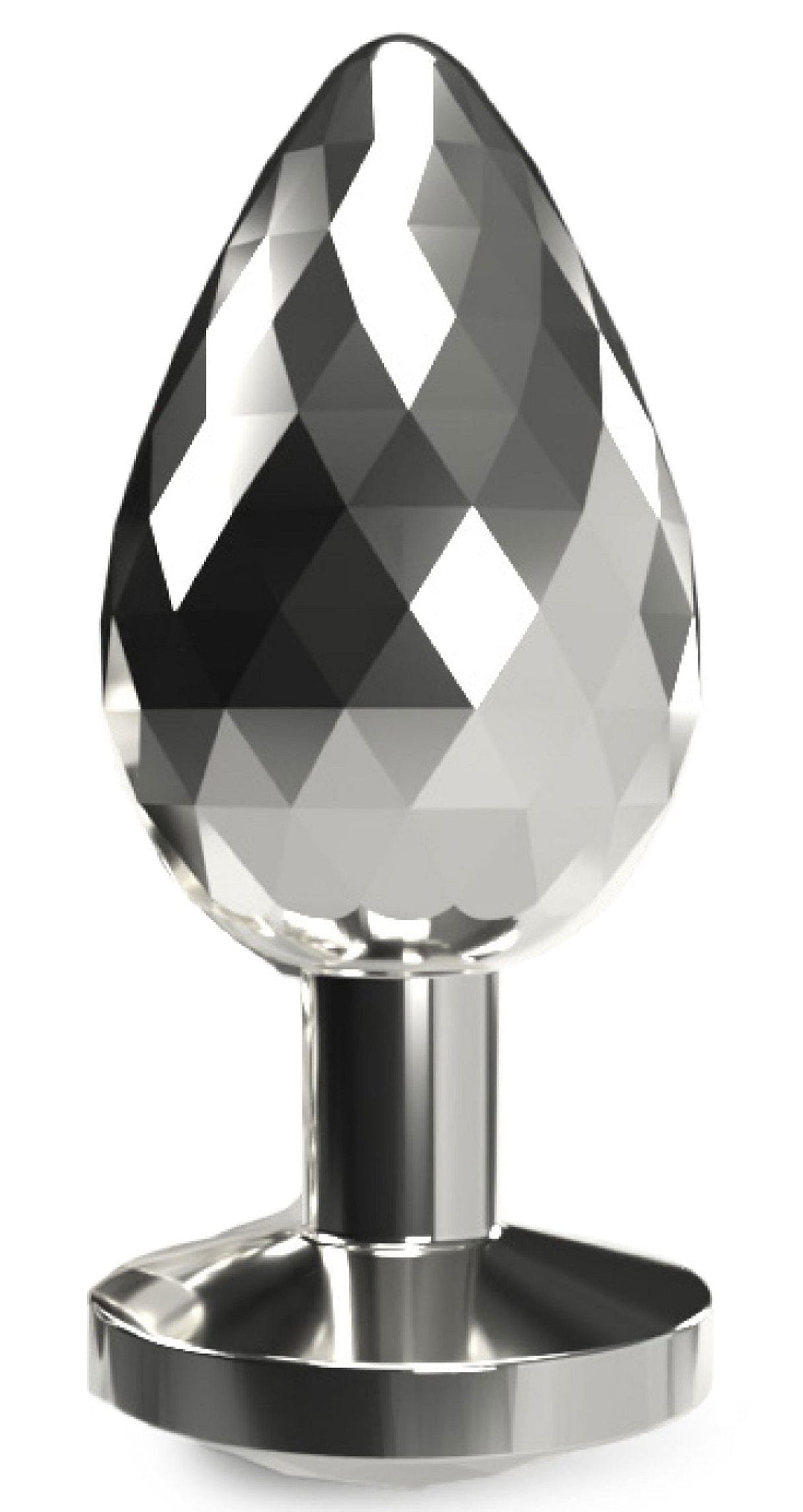 Plug Juwel Disco Diamond L 8.5 x 3.8 cm