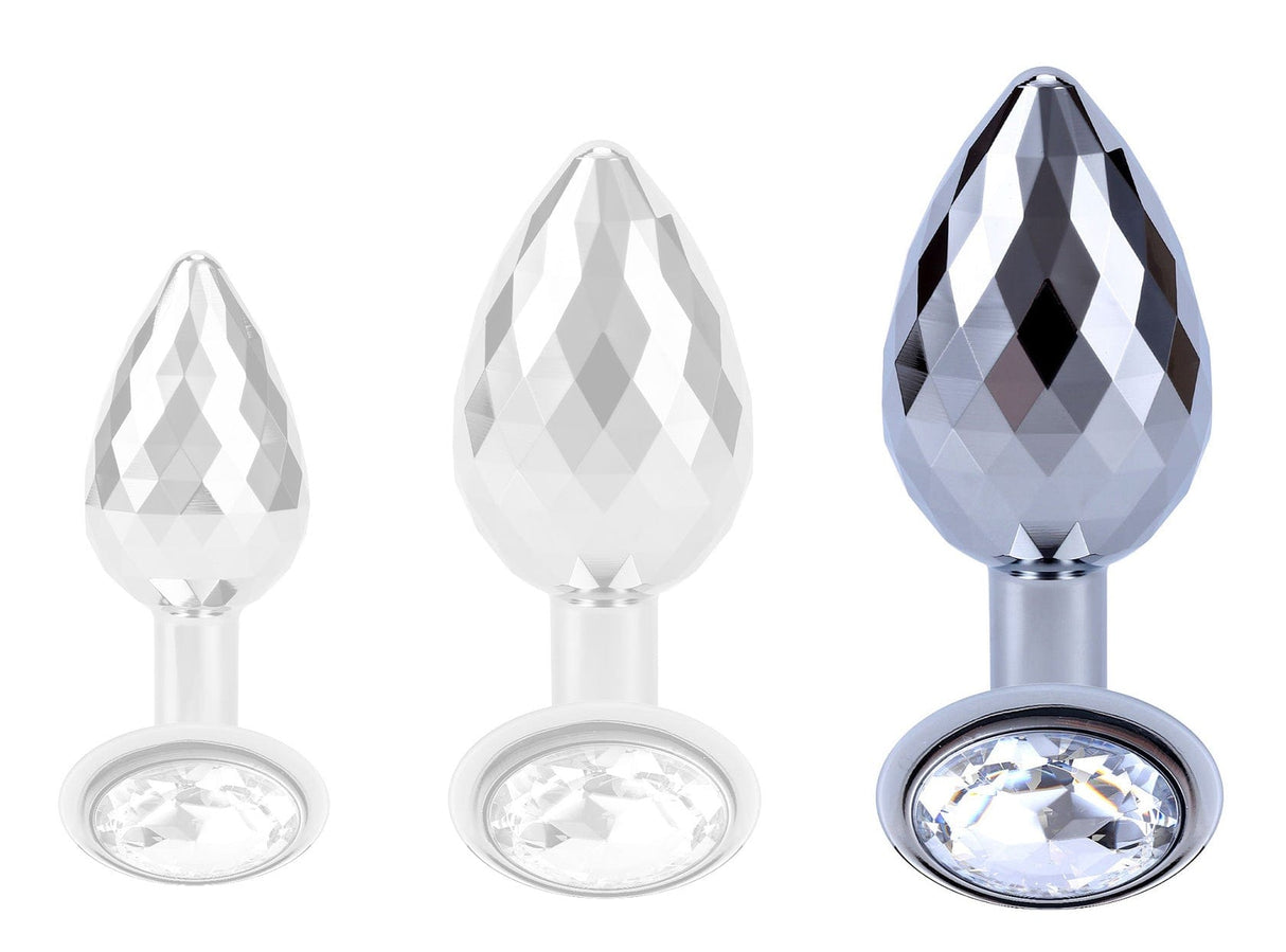 Plug Juwel Disco Diamond L 8.5 x 3.8 cm