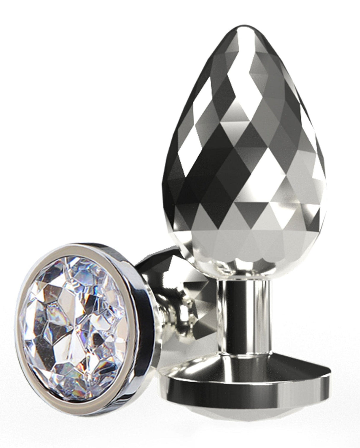 Plug Juwel Disco Diamond M 7 x 3.3 cm