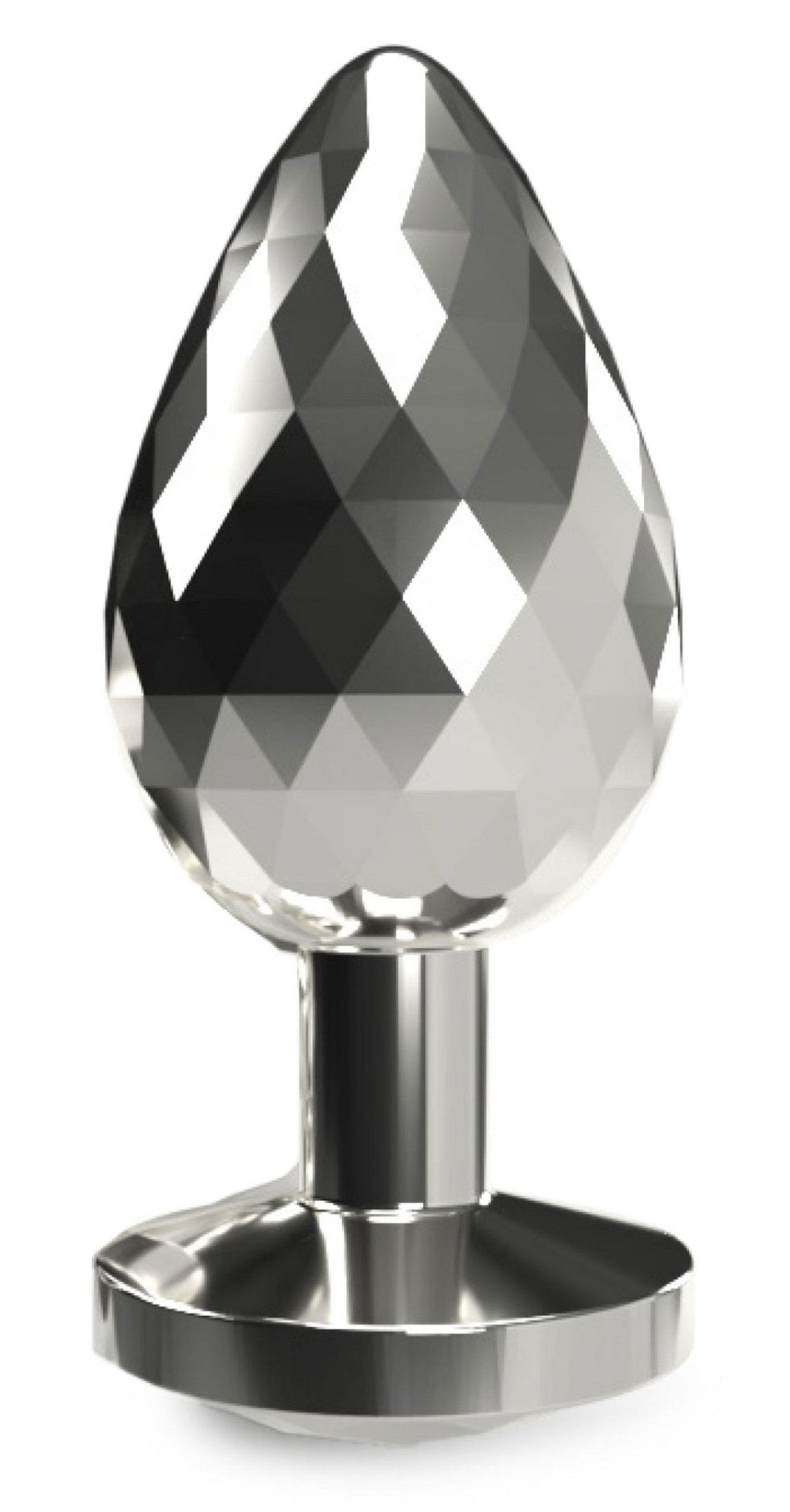 Plug Juwel Disco Diamond S 6 x 2.6 cm