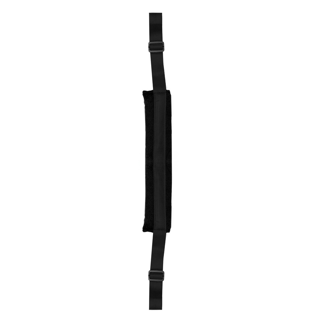 Positionsgurt Ouch Doggy Style gepolstert Schwarz 44 cm – Ansicht 5
