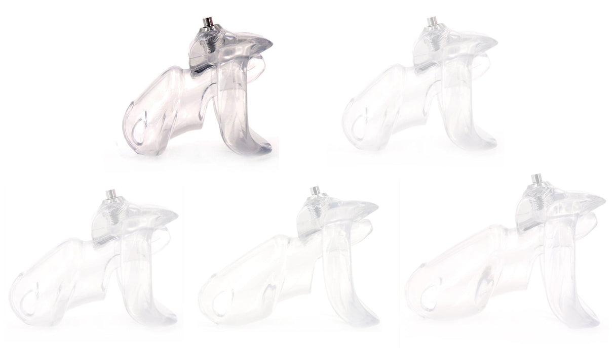 Presskey S Keuschheitsgürtel 5.7 x 3.3cm