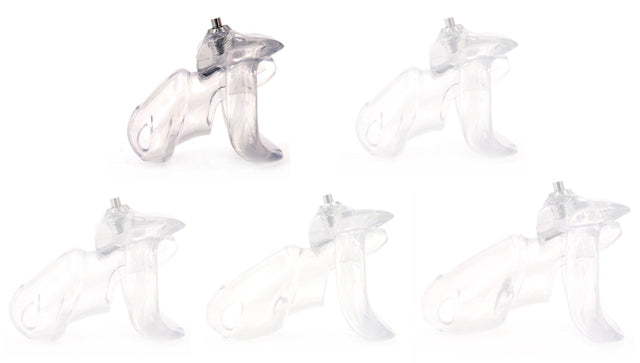 Presskey S Keuschheitsgürtel 5.7 x 3.3cm