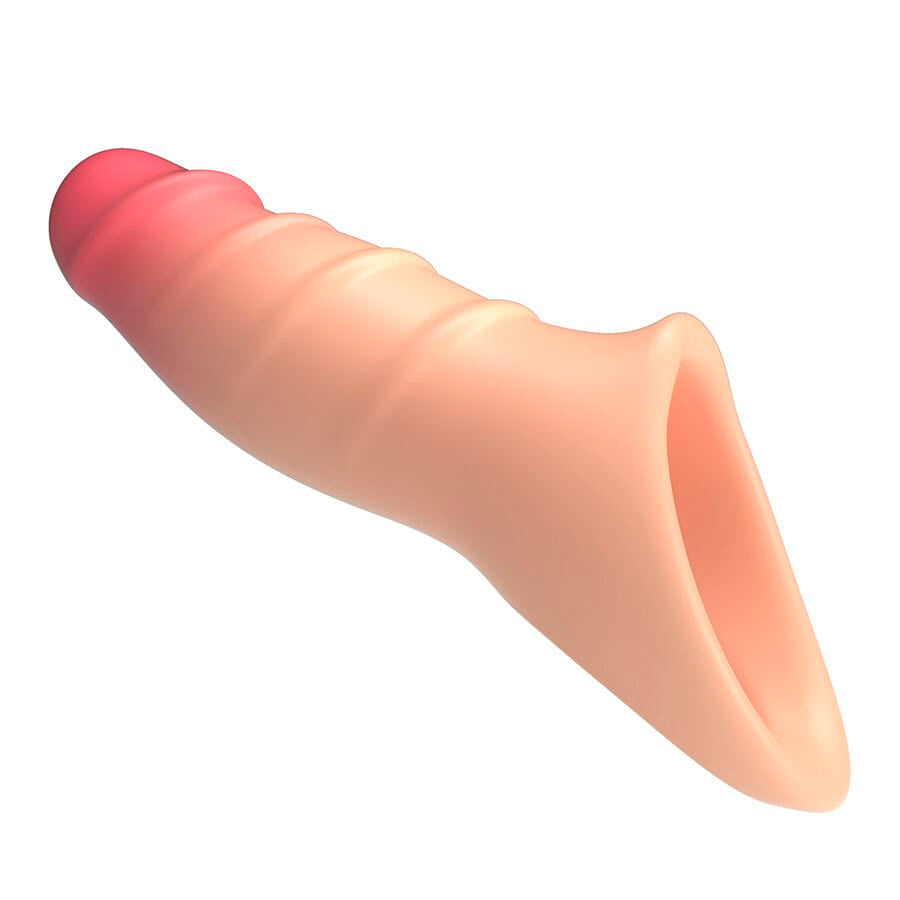 Penishülle Darnell Realistic Effect Penis Cover.5