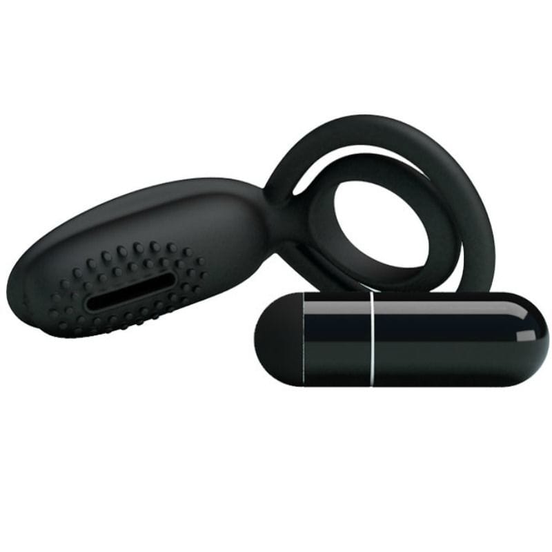 Pretty Love - Esther Vibrationsring mit Stimulator