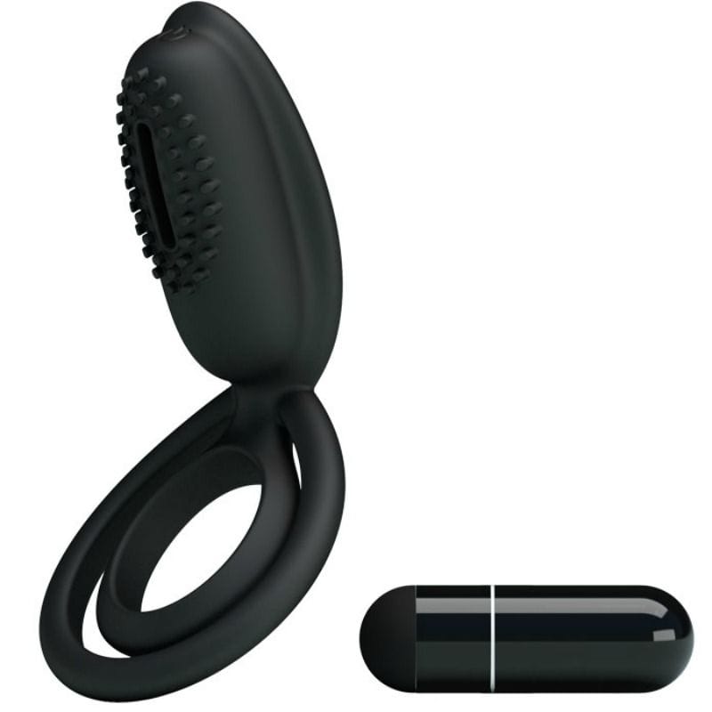 Pretty Love - Esther Vibrationsring mit Stimulator