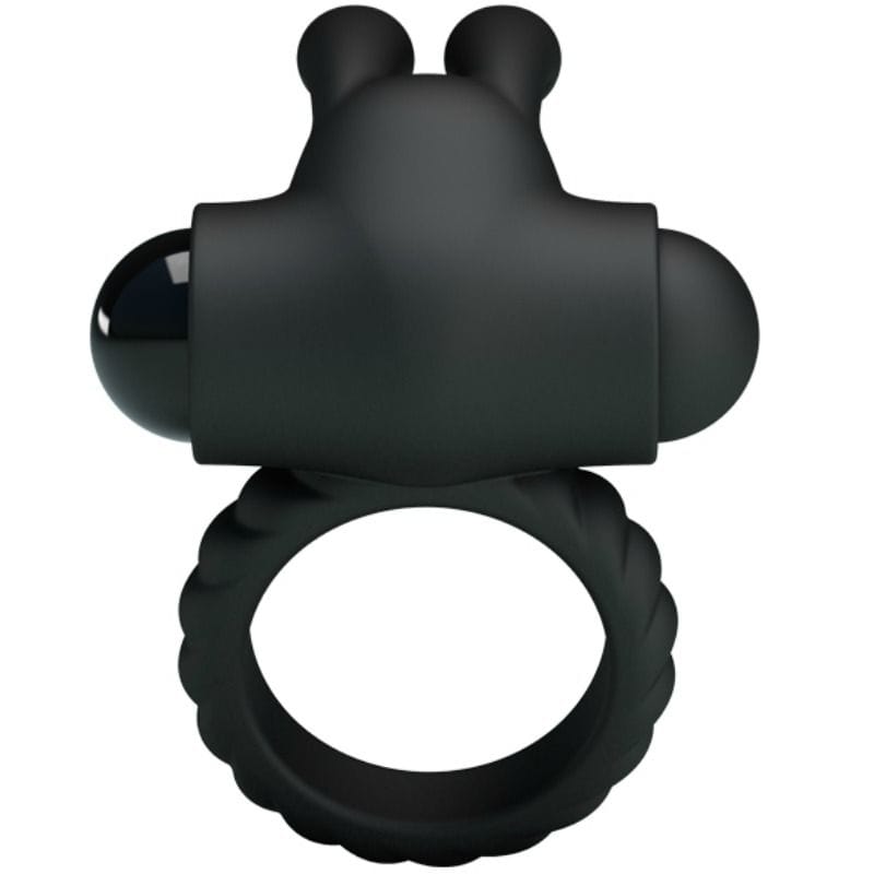 Pretty Love - Eudora Vibrierring mit Stimulator