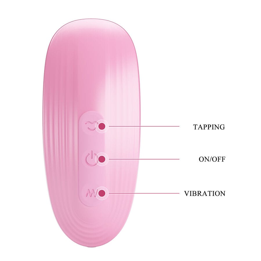Sextoy Imonie 3-in-1 Multifunktionales Set mit Saugnapf Brustwarzen und Klitoris.2