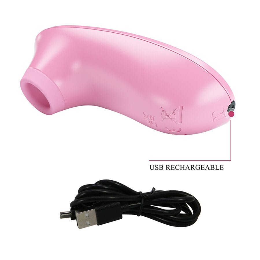 Sextoy Imonie 3-in-1 Multifunktionales Set mit Saugnapf Brustwarzen und Klitoris.3