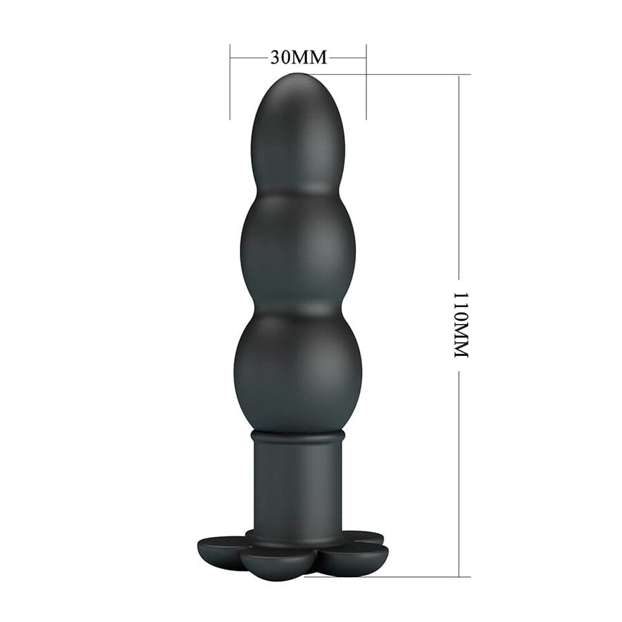 Analplug Jadier Vibrierender.7