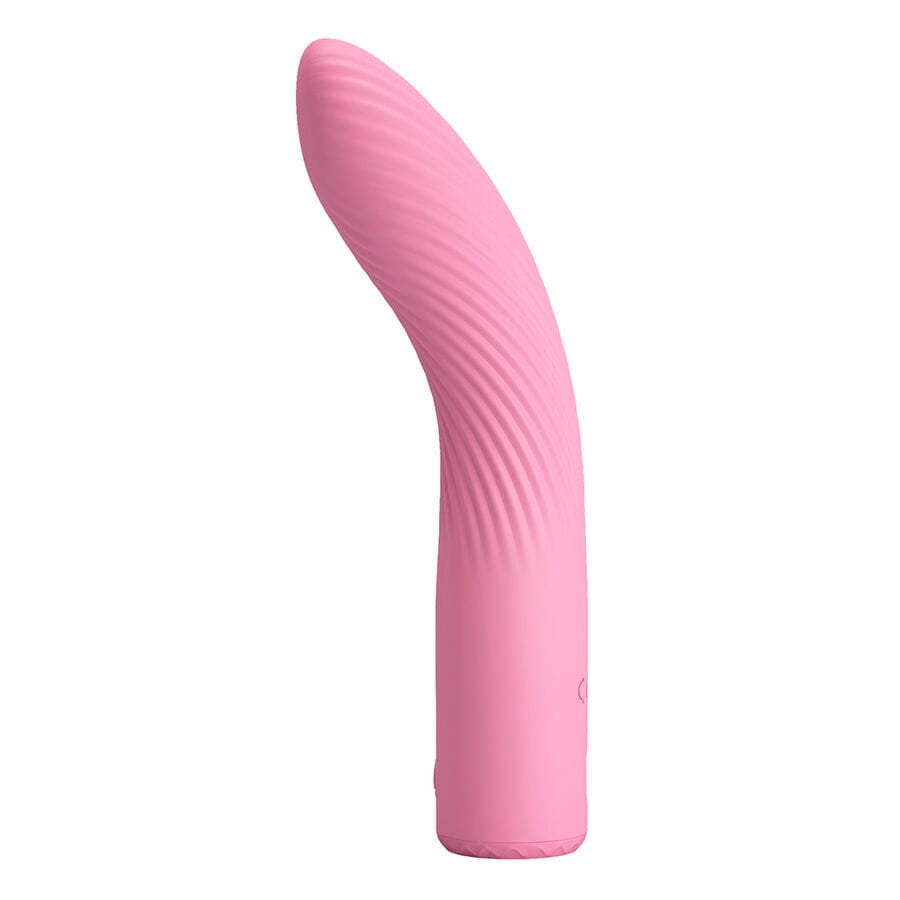 G-Punkt-Vibrator Kisell g-Spot Pink 3,2 x 3,2 cm.1