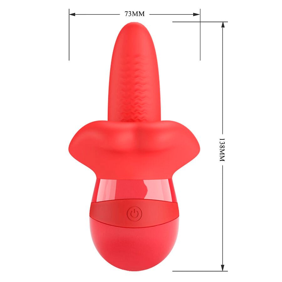 Auflegevibrator Obelia Zungenvibrator mit Orbitalbewegung.8