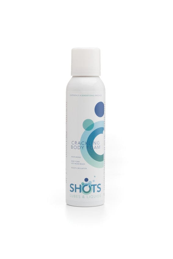 Prickelnder Massageschaum Body 100 ml