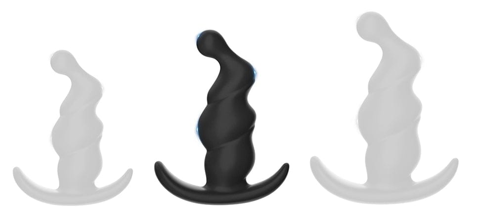 Prostata-Stimulator Spiral M 9 x 3,2 cm