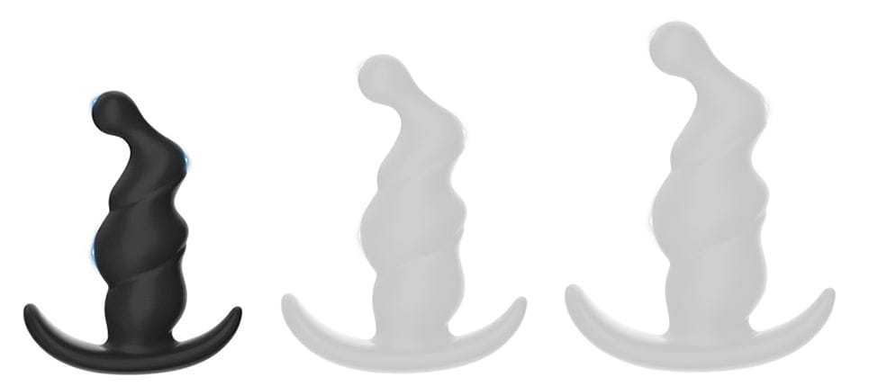 Prostata-Stimulator Spiral S 8 x 2,8 cm