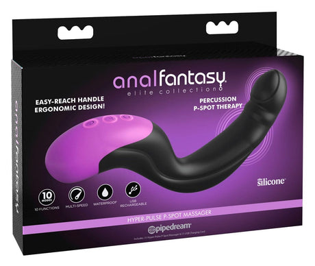 Prostata Vibrator Punktlandung 15,2 x 3,5 cm