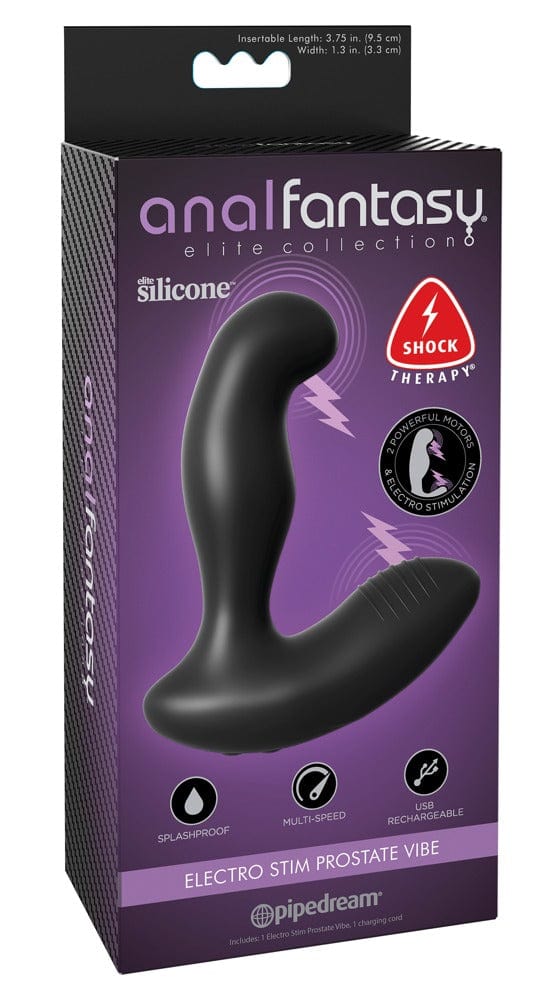 Prostata Vibrator Shock Me 13,3 x 3,3 cm