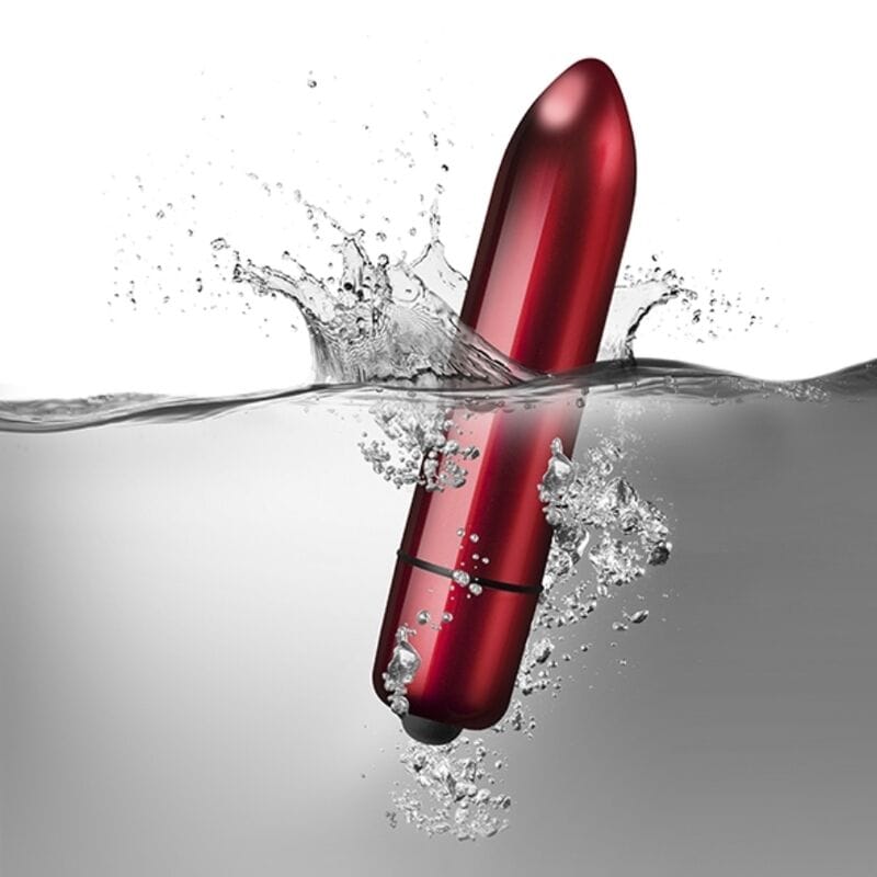 R120 Red Alert Auflegevibrator – Ansicht 3