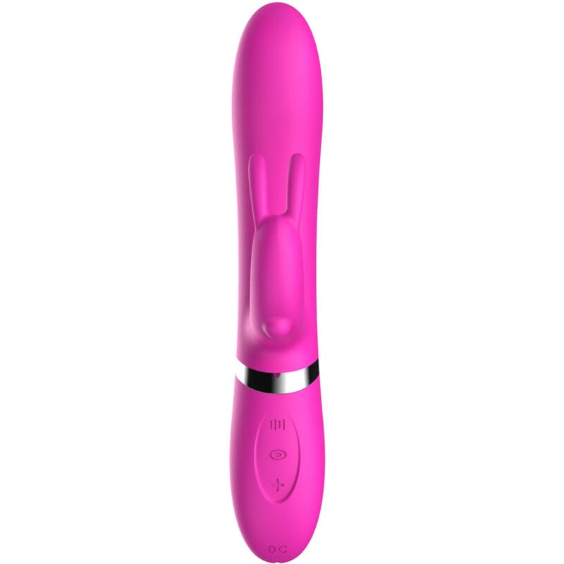 Rabbit-Vibrator Ava Kaninchen Fuchsia