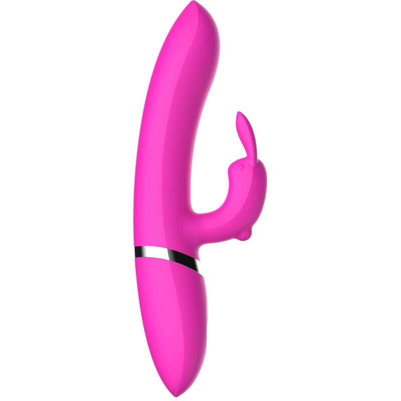 Rabbit-Vibrator Ava Kaninchen Fuchsia