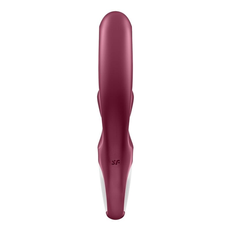 Rabbit-Vibrator Love Me Rot – Ansicht 3