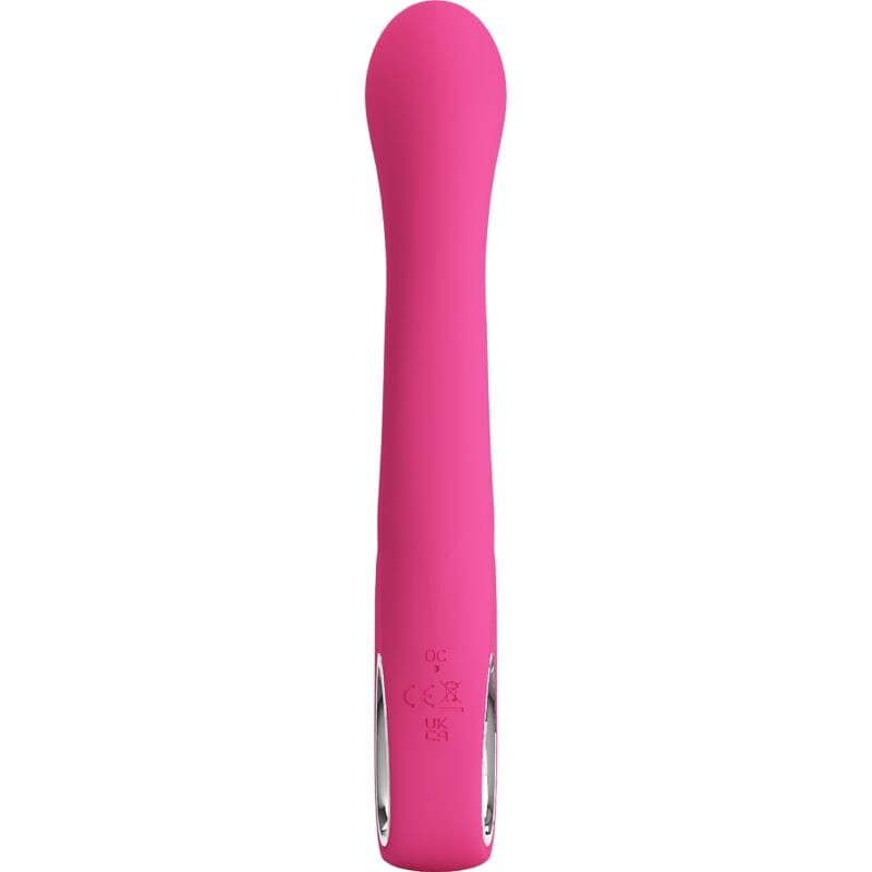 Rabbit-Vibrator Novak 12 Vibrationen Rosa – Ansicht 6