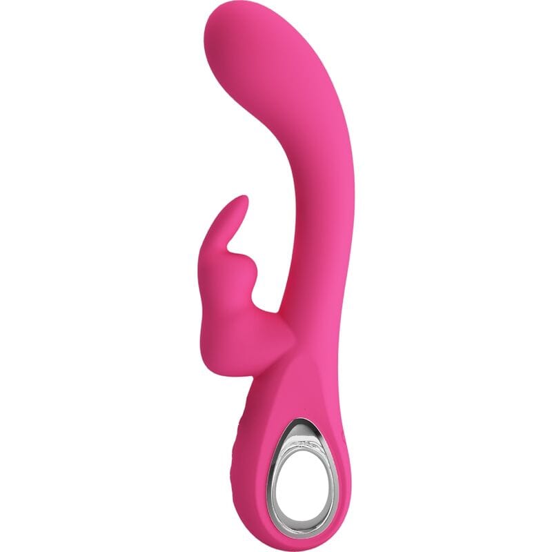 Rabbit-Vibrator Novak 12 Vibrationen Rosa – Ansicht 4