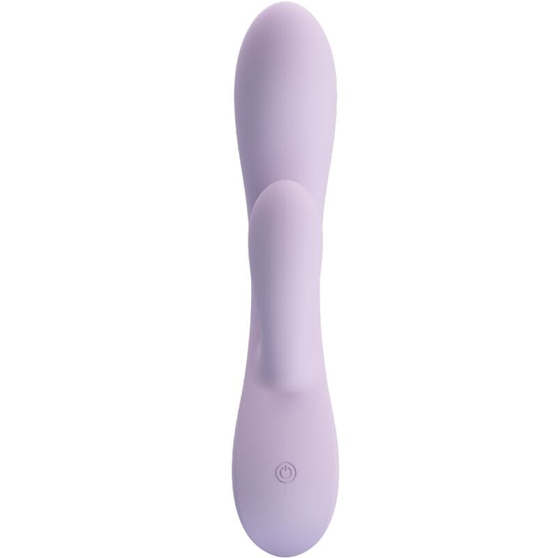 Rabbit-Vibrator Rosolyn Rabbit 10 Vibrationen Lila